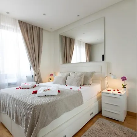 Waterfront - River View Belgrad