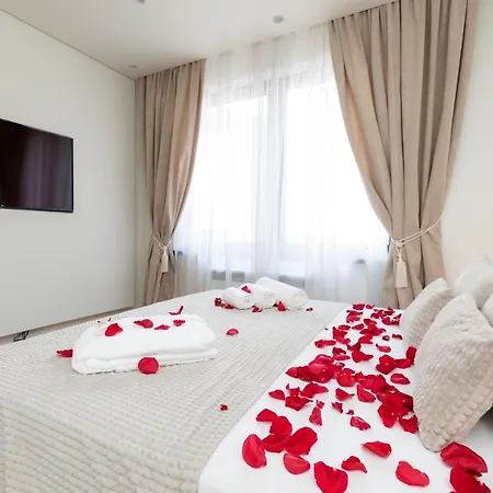 Waterfront - River View Apartament Belgrad